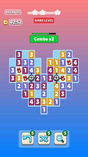 Connect Number Screenshot 0