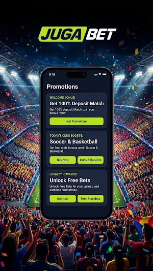 Jugabet Screenshot 2