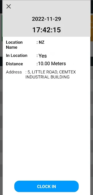 MyePayroll Hengda Screenshot 2
