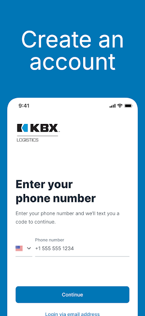 KBXMobile Screenshot 1