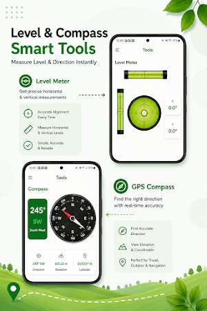 Easy Fields Area Measure App Screenshot 3