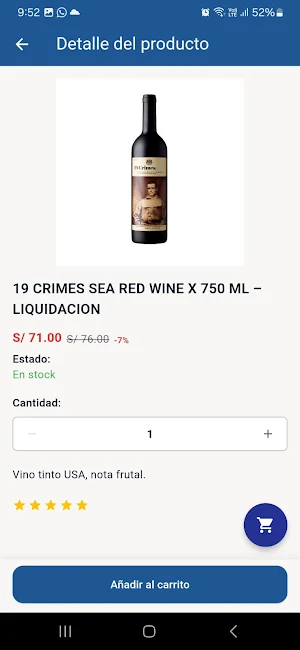 DA Tienda Screenshot 2