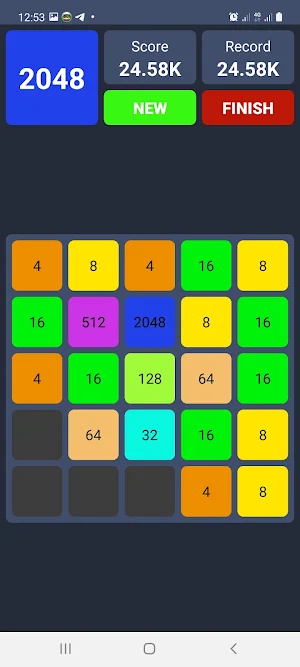 4096 game Screenshot 2