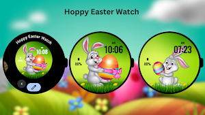 Hoppy Easter Watch Screenshot 2