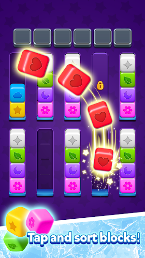 Cube Tidy: Sort & Fill Screenshot 0