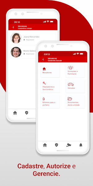 PROSECURE SLIM Screenshot 2