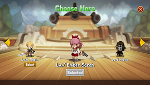 Idle Merge Shooter : Free Offline Shooting Screenshot 2