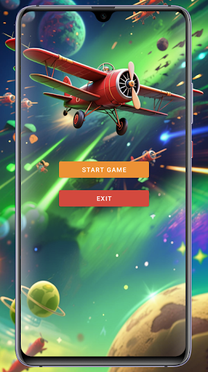 PJOK Sky Burst Clash Screenshot 0