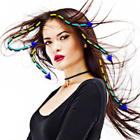 Photo motion video loop editor