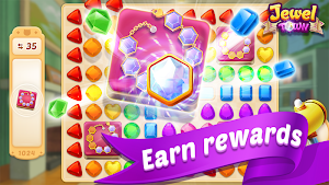 Jewel Town Match Screenshot 3