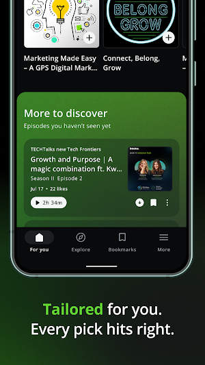 Beacon by Deloitte Screenshot 3
