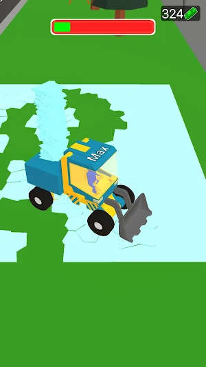 Scrape Junk Yard Master Screenshot 2