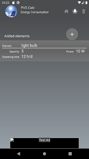 PVS Calc Screenshot 2
