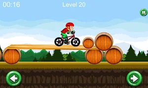 Boy Bicycle Stunt Rider Screenshot 2