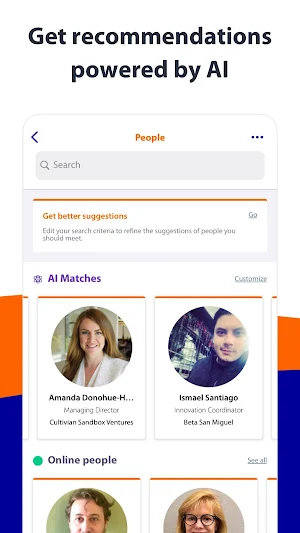 2020 Rabobank F&A Summit Screenshot 1