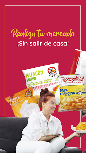 Calypso - Siempre ahorras con nosotros Screenshot 3