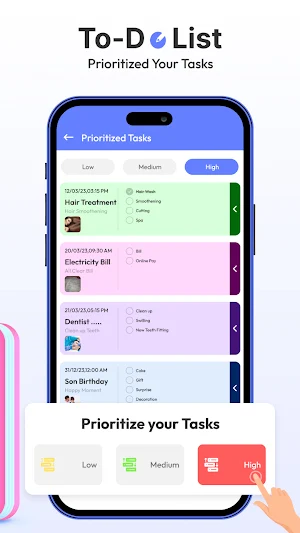 365 Daily Task & To Do List Screenshot 1