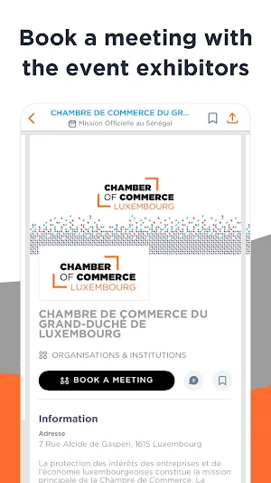 Connect2Business Screenshot 3