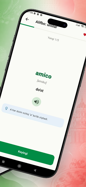 Italian Tili Screenshot 1