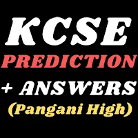 Kcse prediction: Pangani Girls
