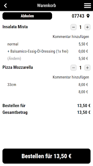 Lo Studente Screenshot 1