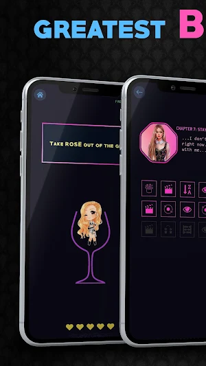BLINK - BlackPink game Screenshot 0