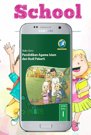 Buku SD Pendidikan Agama Islam Screenshot 0