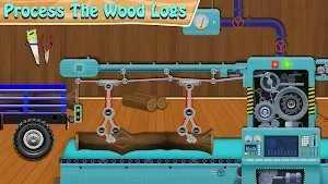 Table Maker Factory: Furniture Shop Screenshot 2