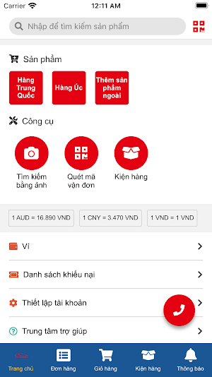 Tmall Việt Screenshot 0