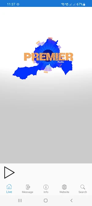 Premier Radio Screenshot 0