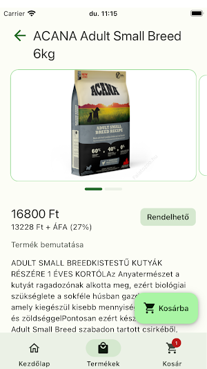 Falatozoo Screenshot 0