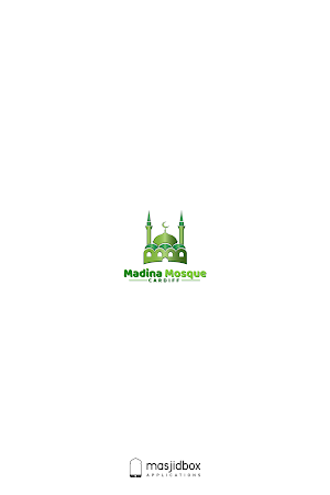 Madina Mosque Cardiff Screenshot 1