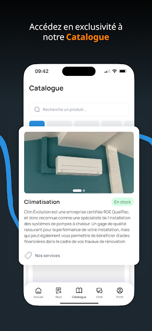 CLIM EVOLUTION Screenshot 2