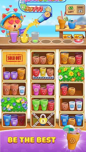 Juicy Cat: Traffic Jam Game Screenshot 3