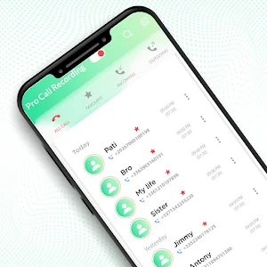 Pro Call Recorder  2025 Screenshot 0