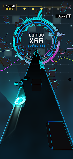 Groovy Galaxy Screenshot 1