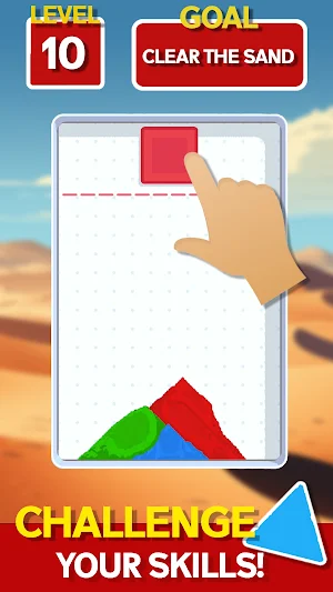 Sand Sort - Match the Objects Screenshot 0