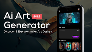 AI Photo Generator: AI Art Screenshot 0