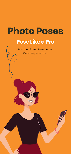 Photo Poses: Pose Ideas Guide Screenshot 0