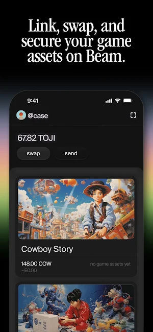 Beam Companion Screenshot 1