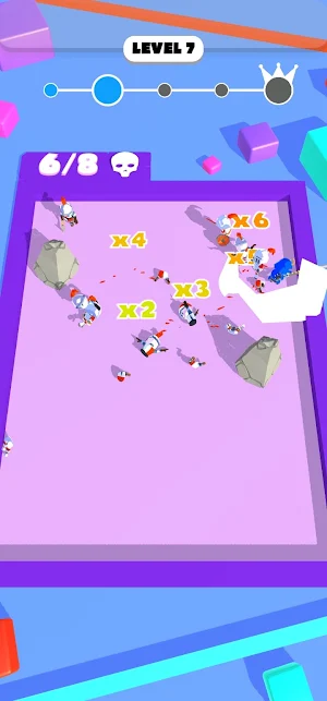 Spin and Slash Screenshot 3