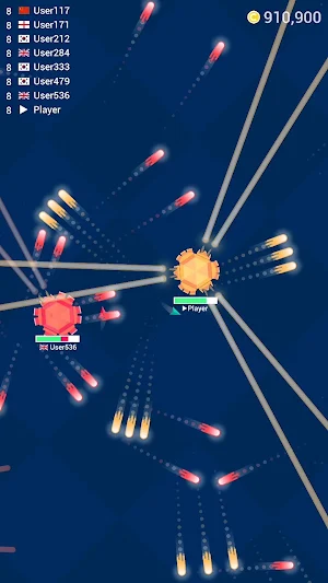 Turret Survival io Screenshot 0