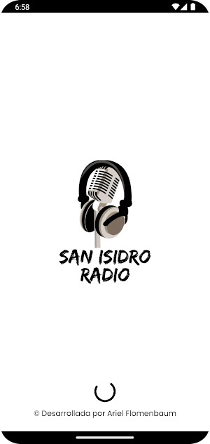 Radio San Isidro Screenshot 0