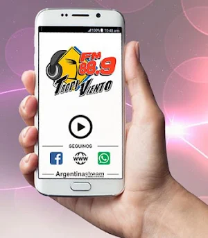 Tropi Viento FM 88.9 Mhz Screenshot 1