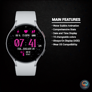 Aqua Pulse Screenshot 1