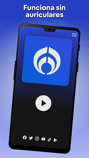 Radio Fórmula Screenshot 3