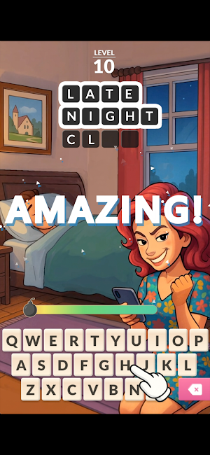 Word Chain Detective Screenshot 2