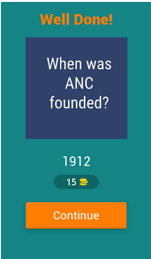 ANC QUIZ MASTER Screenshot 1