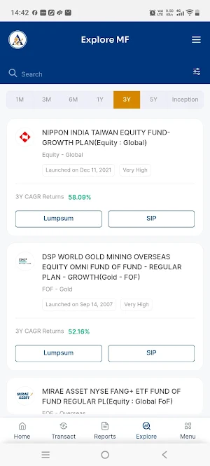 Aarth Investments Screenshot 0