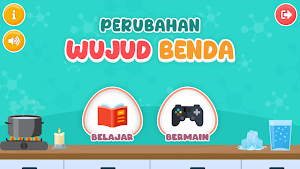 Perubahan Wujud Benda Screenshot 0